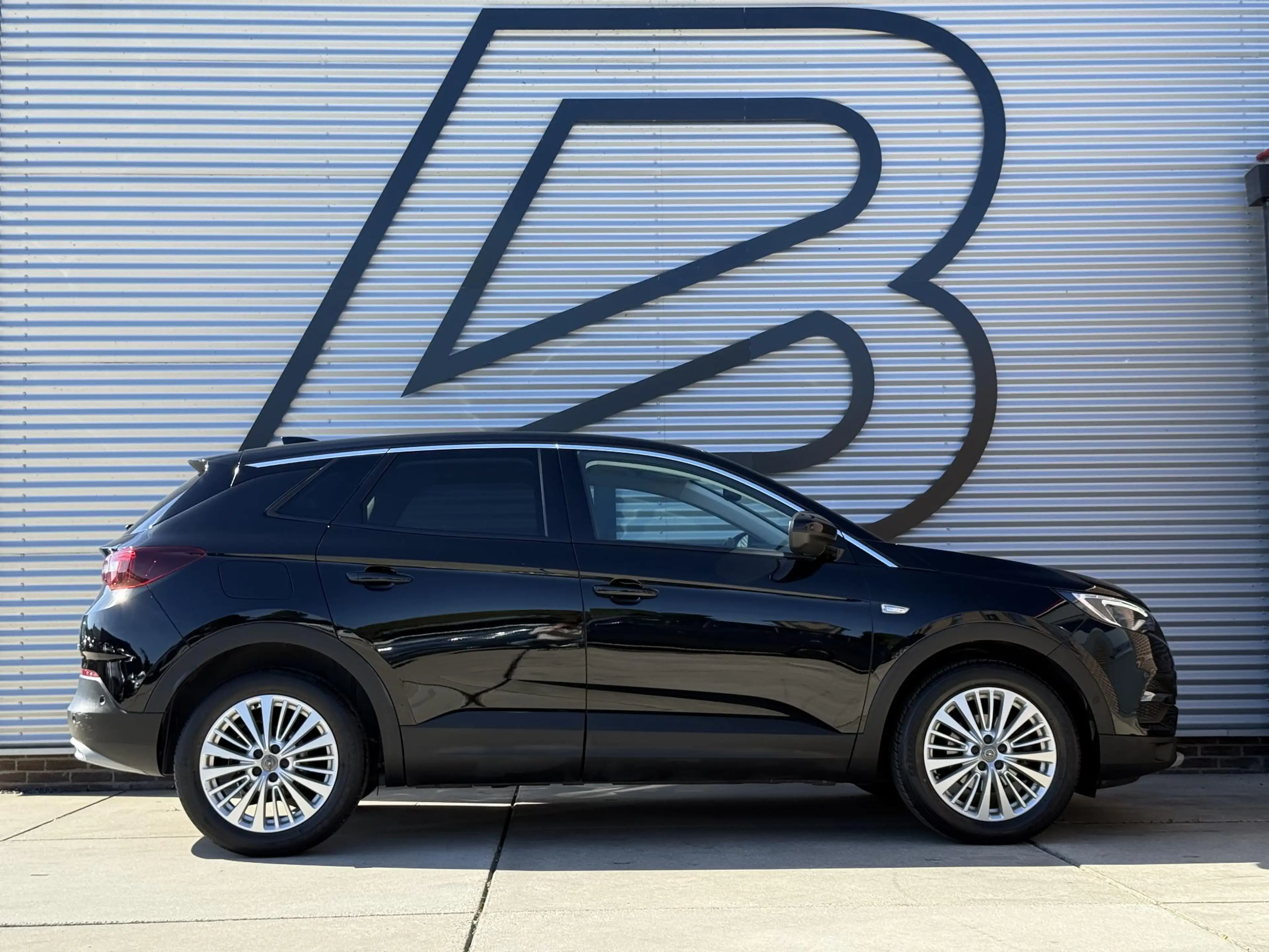 Opel Grandland X 1.2 Turbo Innovation 2e Eigenaar|Navi|Carplay|Crui — photo 9