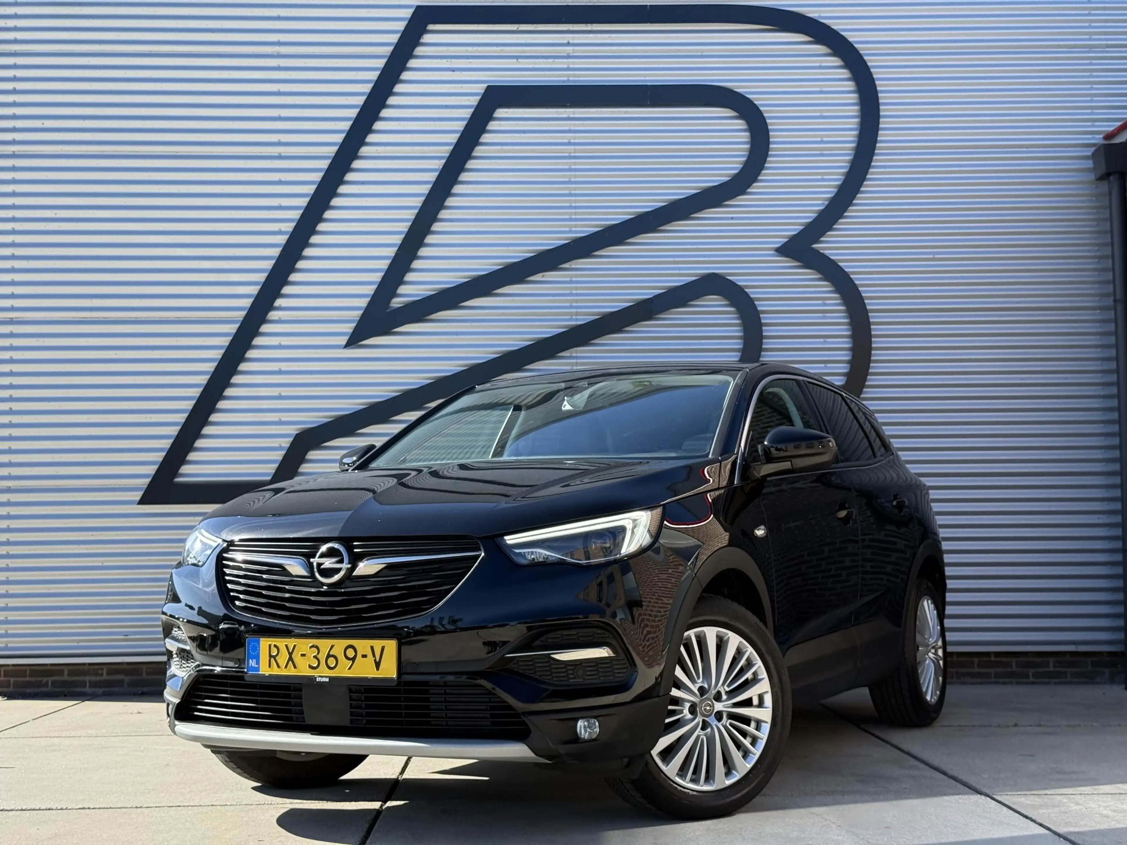 Opel Grandland X 1.2 Turbo Innovation 2e Eigenaar|Navi|Carplay|Crui