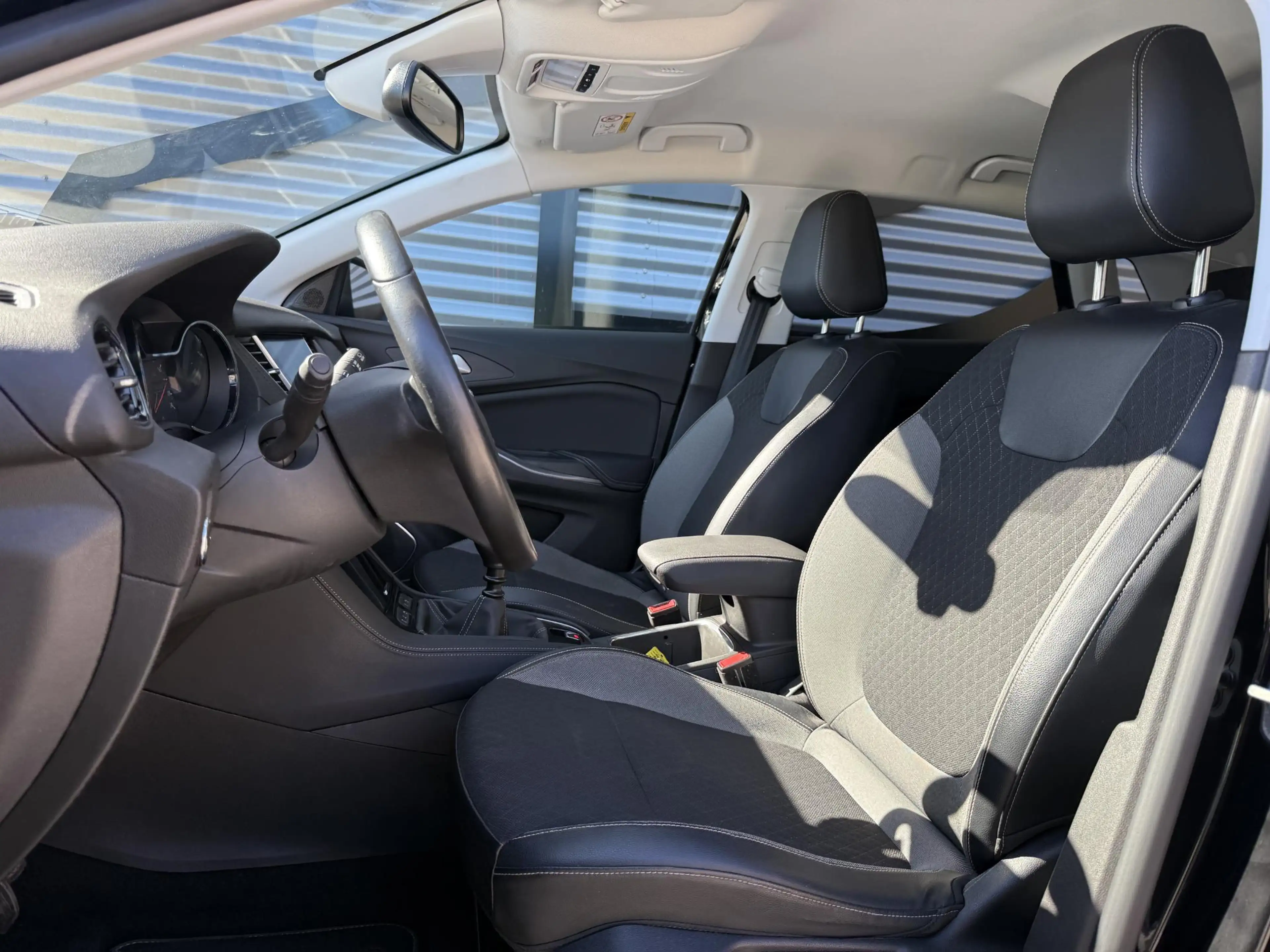Opel Grandland X 1.2 Turbo Innovation 2e Eigenaar|Navi|Carplay|Crui — photo 4