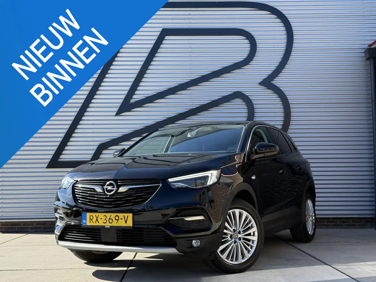 Opel Grandland X