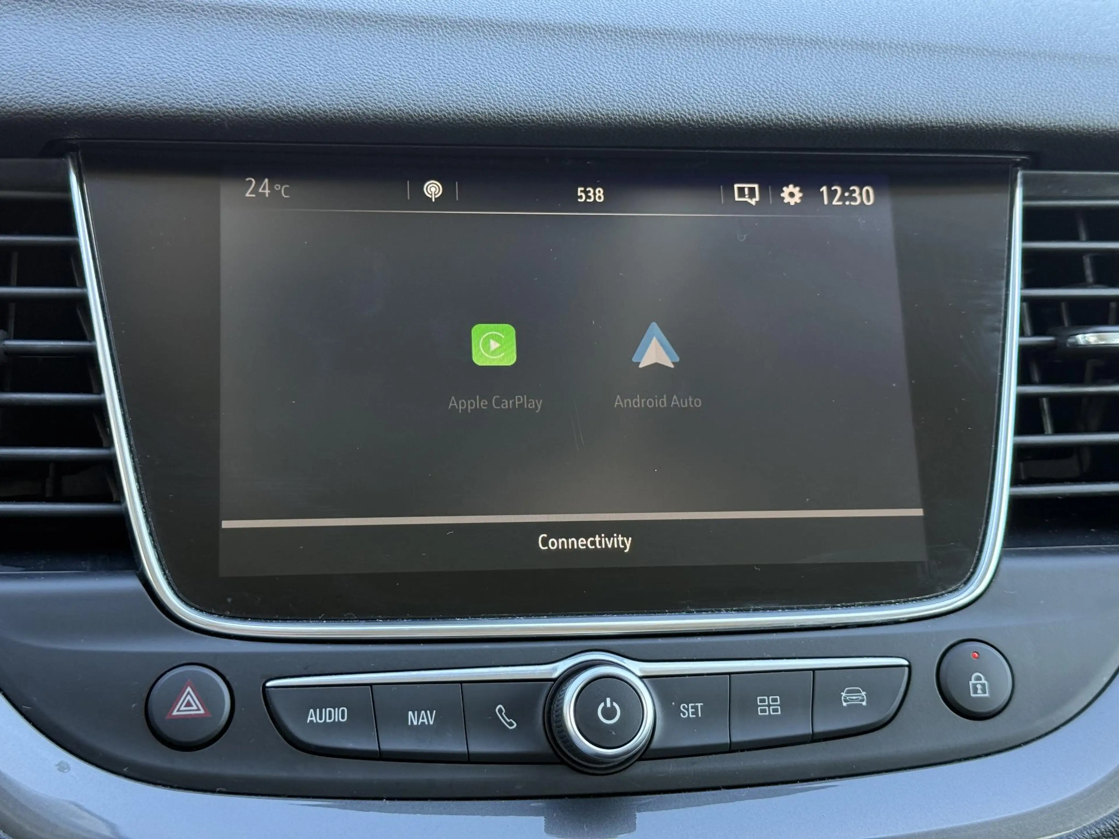Opel Grandland X 1.2 Turbo Innovation 2e Eigenaar|Navi|Carplay|Crui — photo 13