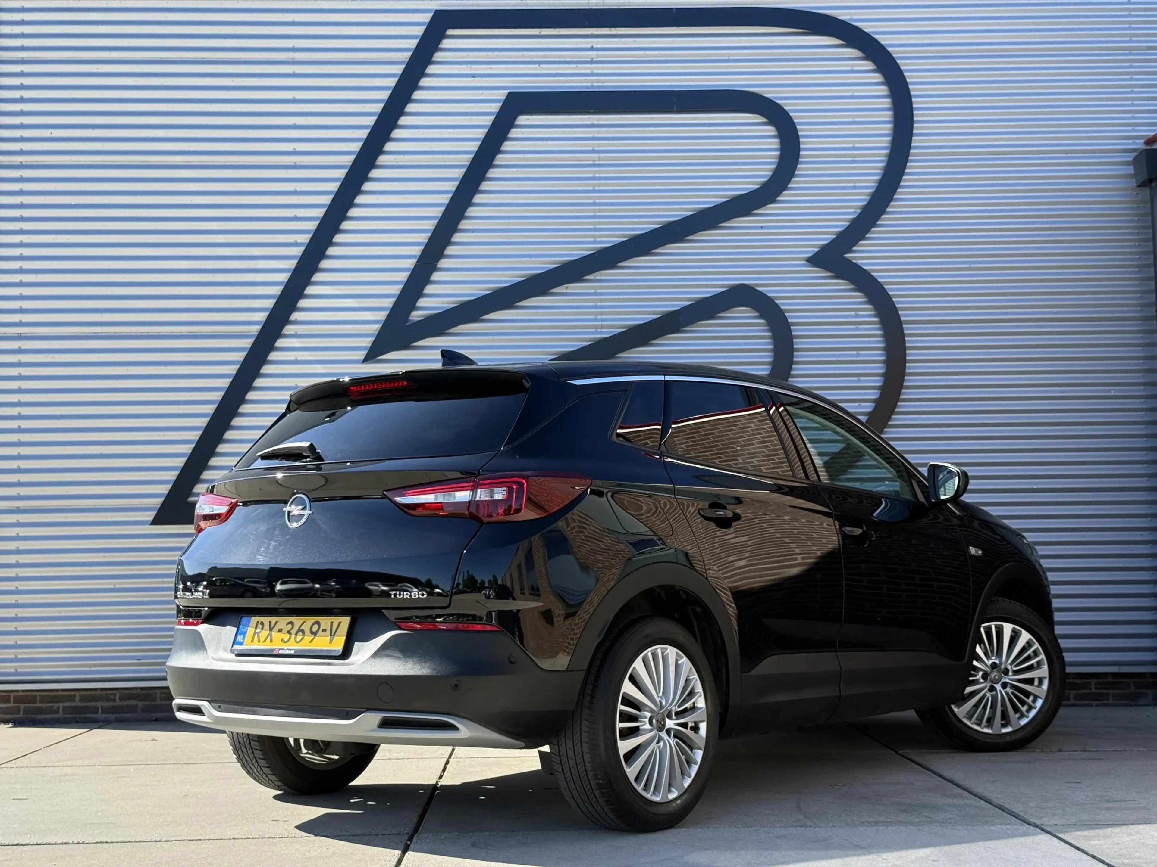 Opel Grandland X 1.2 Turbo Innovation 2e Eigenaar|Navi|Carplay|Crui — photo 3