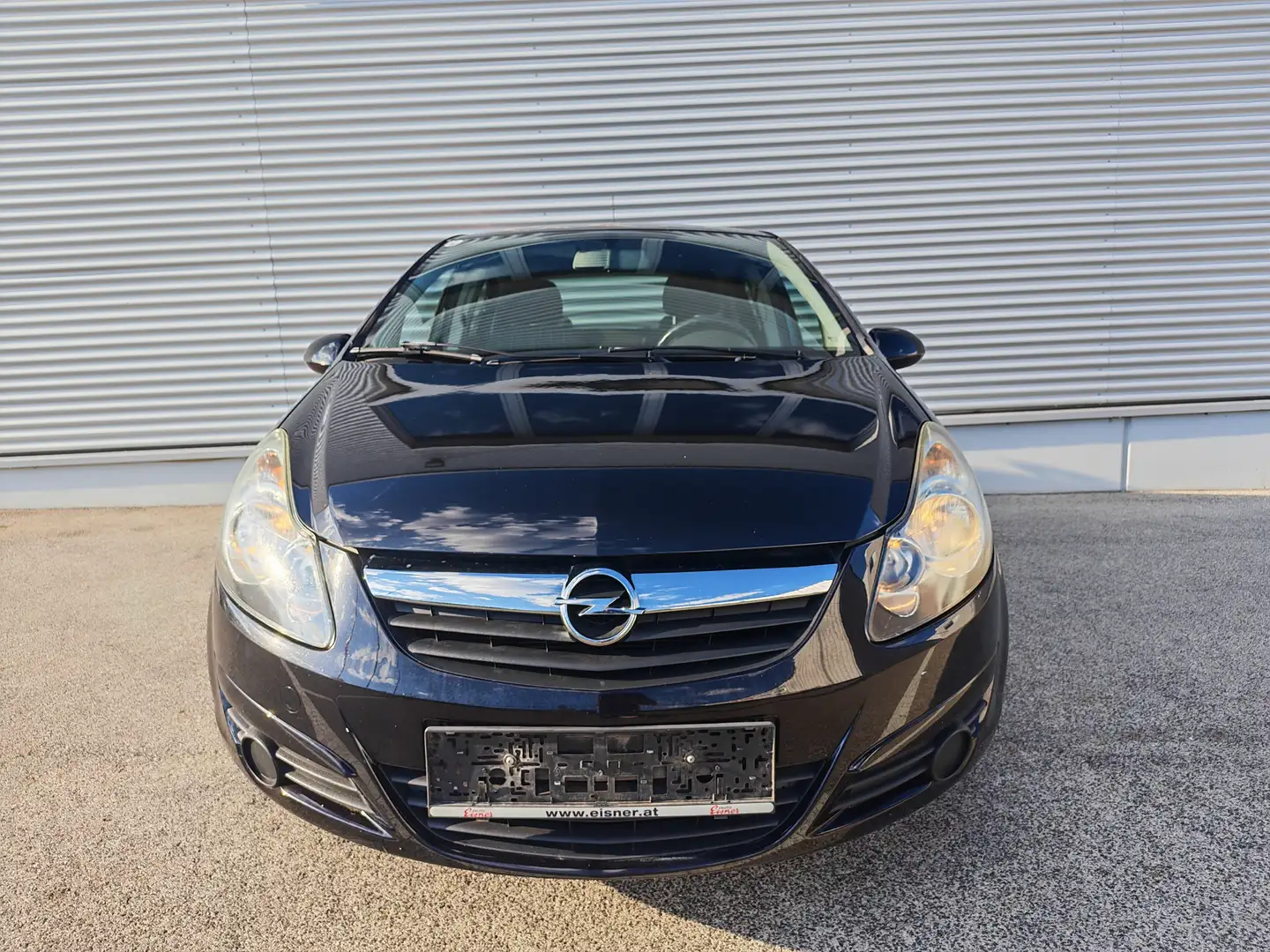Opel Corsa Edition "111 Jahre"KLIMA"TEMP"165TKM" Schwarz - 2