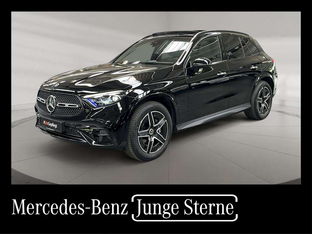 Second hand Mercedes Benz Glc-Class 