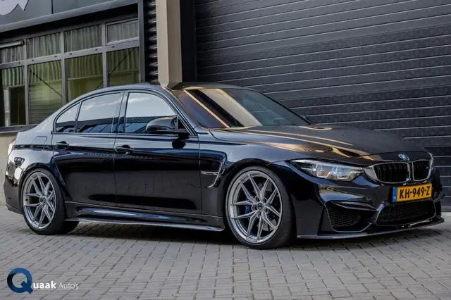 BMW M3 3-serie DCTA | HUD | CARBON | MOSSELMAN | CARPLAY