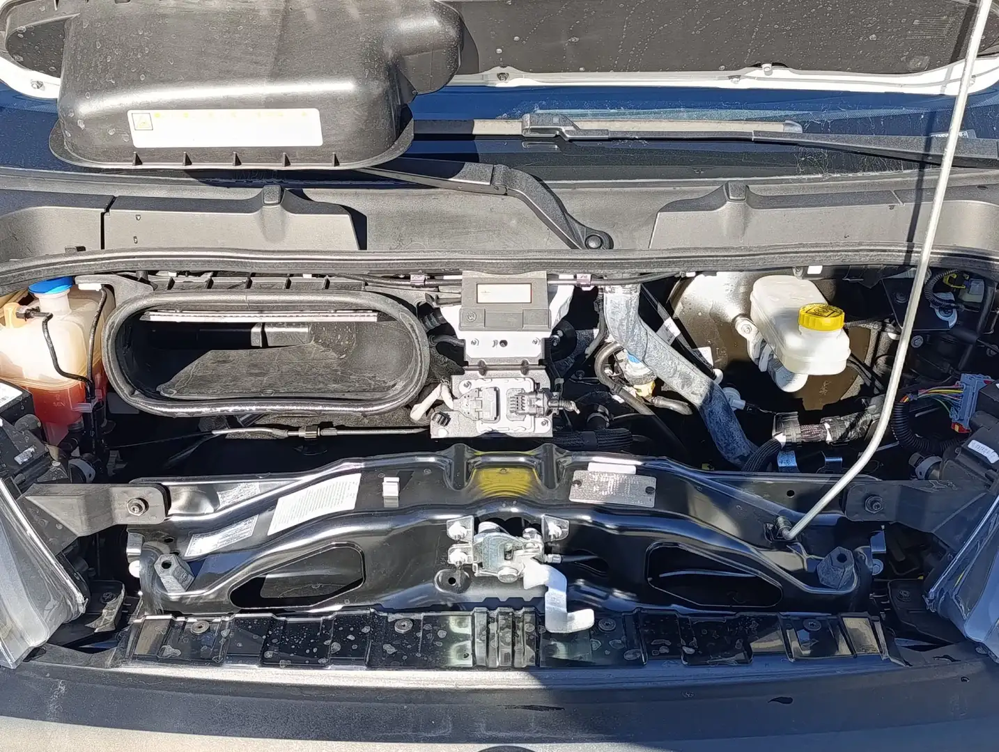 Opel Movano Movano 33 2.2 BlueHDi 140 S&S PM-TM Furgone Bianco - 2