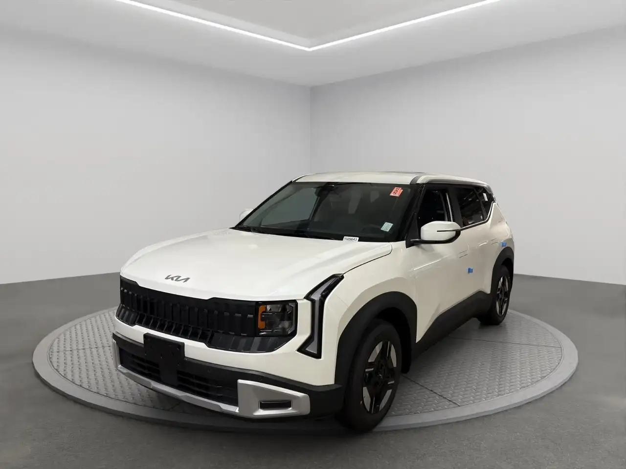 2027 Kia Seltos