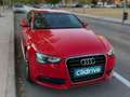 Audi A5 Sportback 2.0 TDI 150cv S line edition Rojo - thumbnail 4