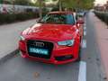 Audi A5 Sportback 2.0 TDI 150cv S line edition Rojo - thumbnail 2