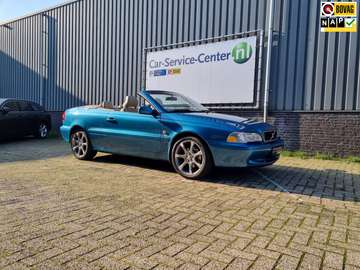 Convertible 2.4 T incl. rijklaarmaakkosten