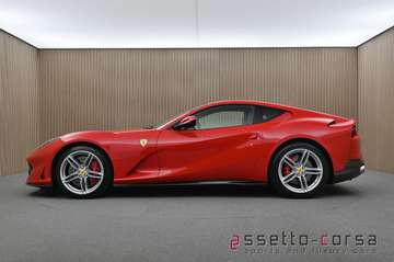 Superfast*Lift*Carbon*7013km*Rosso Corsa