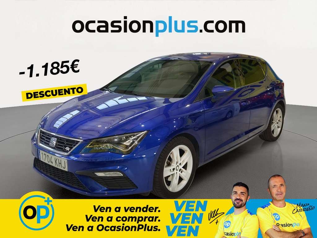 SEAT Leon 1.4 TSI S&S FR 125 - foto 1