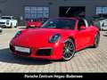Porsche 991 (911) Targa 4/Sportabgasanlage/Sportsitze/PDLS+ Rouge - thumbnail 1