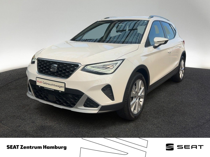 SEAT Arona 1.0 TSI Xperience DSG Navi LED Sitzhzg Lin
