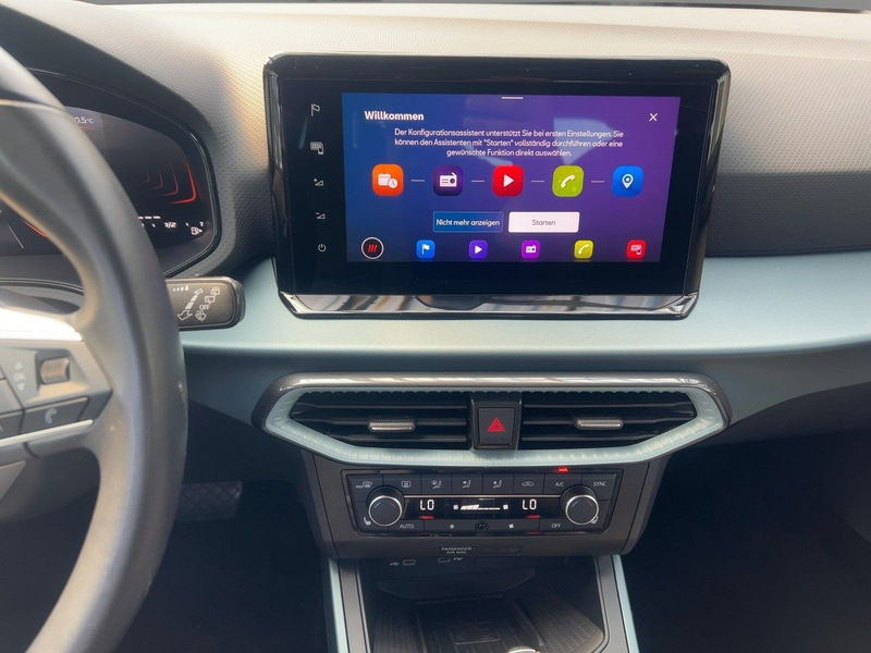 SEAT Arona 1.0 TSI Xperience DSG Navi LED Sitzhzg Lin — photo 11