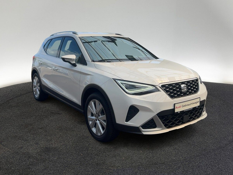 SEAT Arona 1.0 TSI Xperience DSG Navi LED Sitzhzg Lin — photo 5