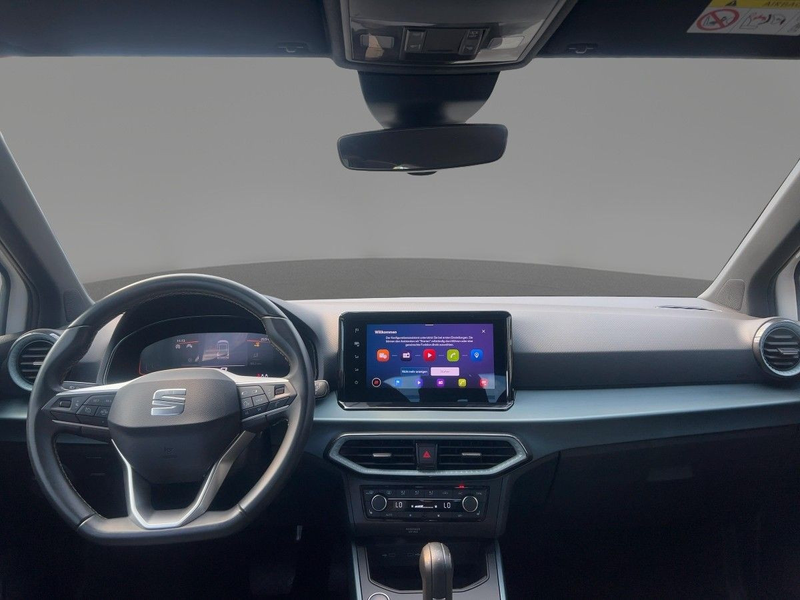 SEAT Arona 1.0 TSI Xperience DSG Navi LED Sitzhzg Lin — photo 6