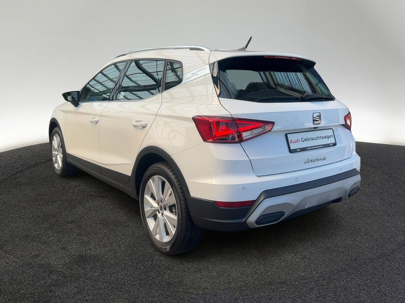 SEAT Arona 1.0 TSI Xperience DSG Navi LED Sitzhzg Lin — photo 3