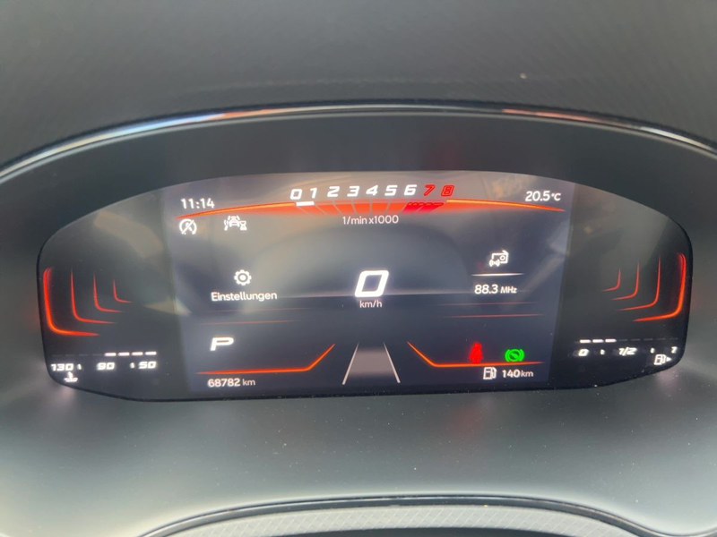 SEAT Arona 1.0 TSI Xperience DSG Navi LED Sitzhzg Lin — photo 13
