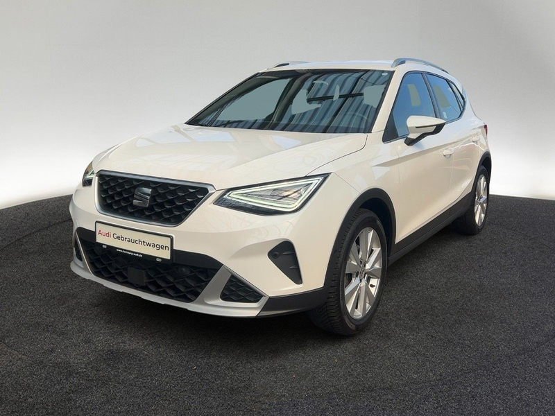 SEAT Arona 1.0 TSI Xperience DSG Navi LED Sitzhzg Lin — photo 2