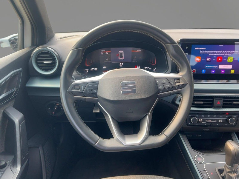SEAT Arona 1.0 TSI Xperience DSG Navi LED Sitzhzg Lin — photo 10