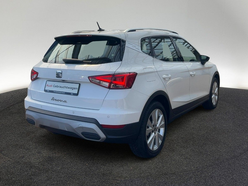 SEAT Arona 1.0 TSI Xperience DSG Navi LED Sitzhzg Lin — photo 4