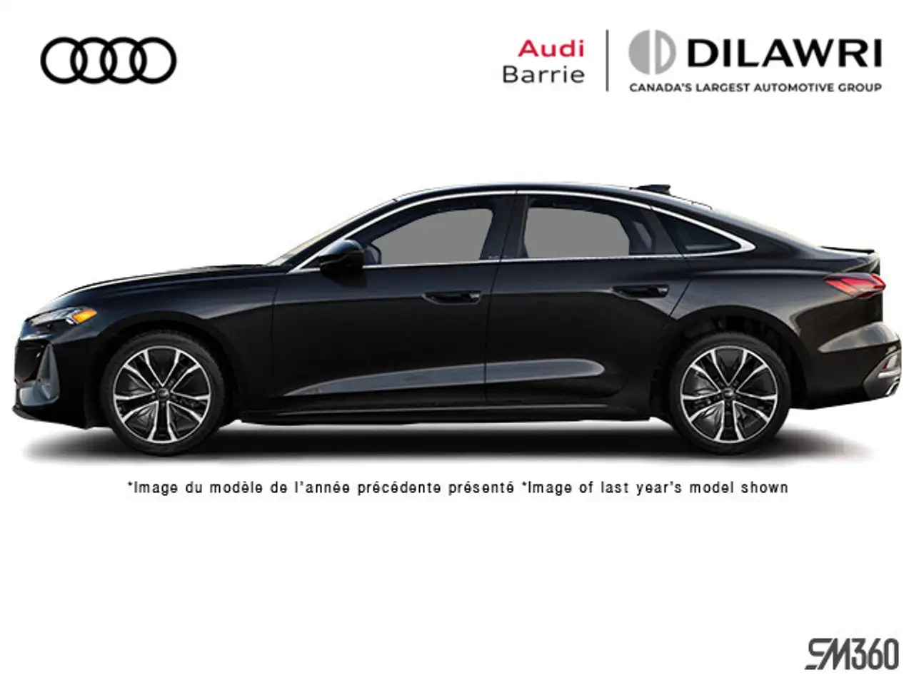 2026 Audi A5