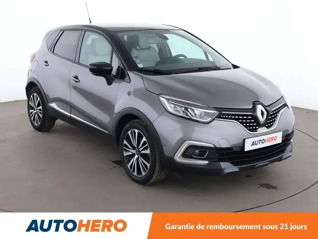 Renault Captur view 8