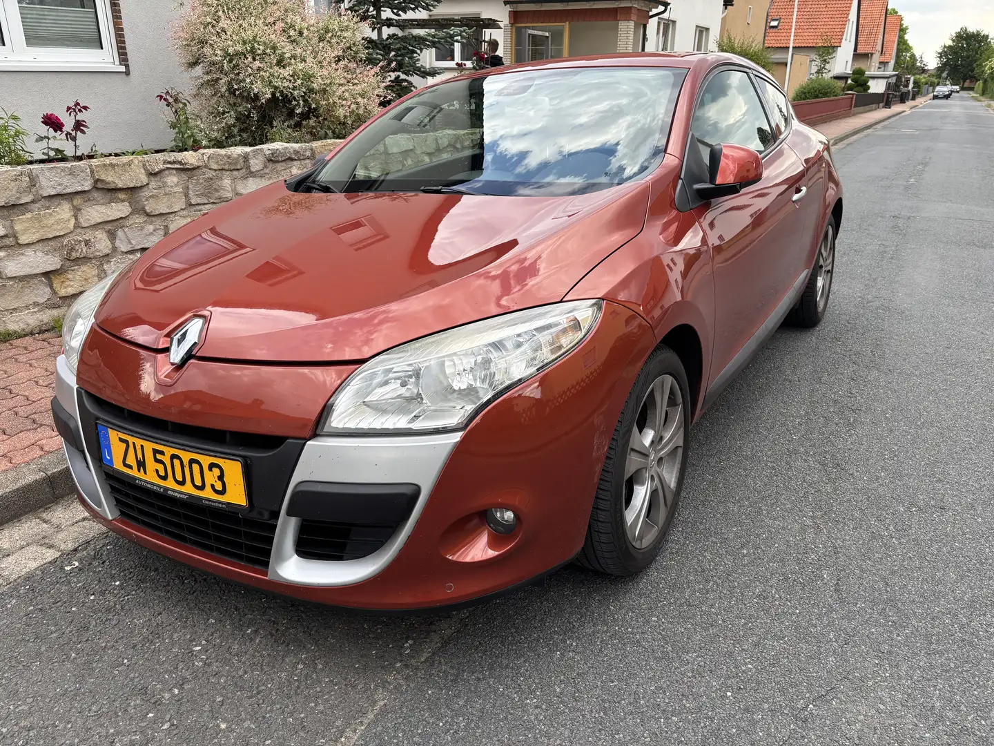 Renault Megane 1.6 Coupe Dynamique - 2