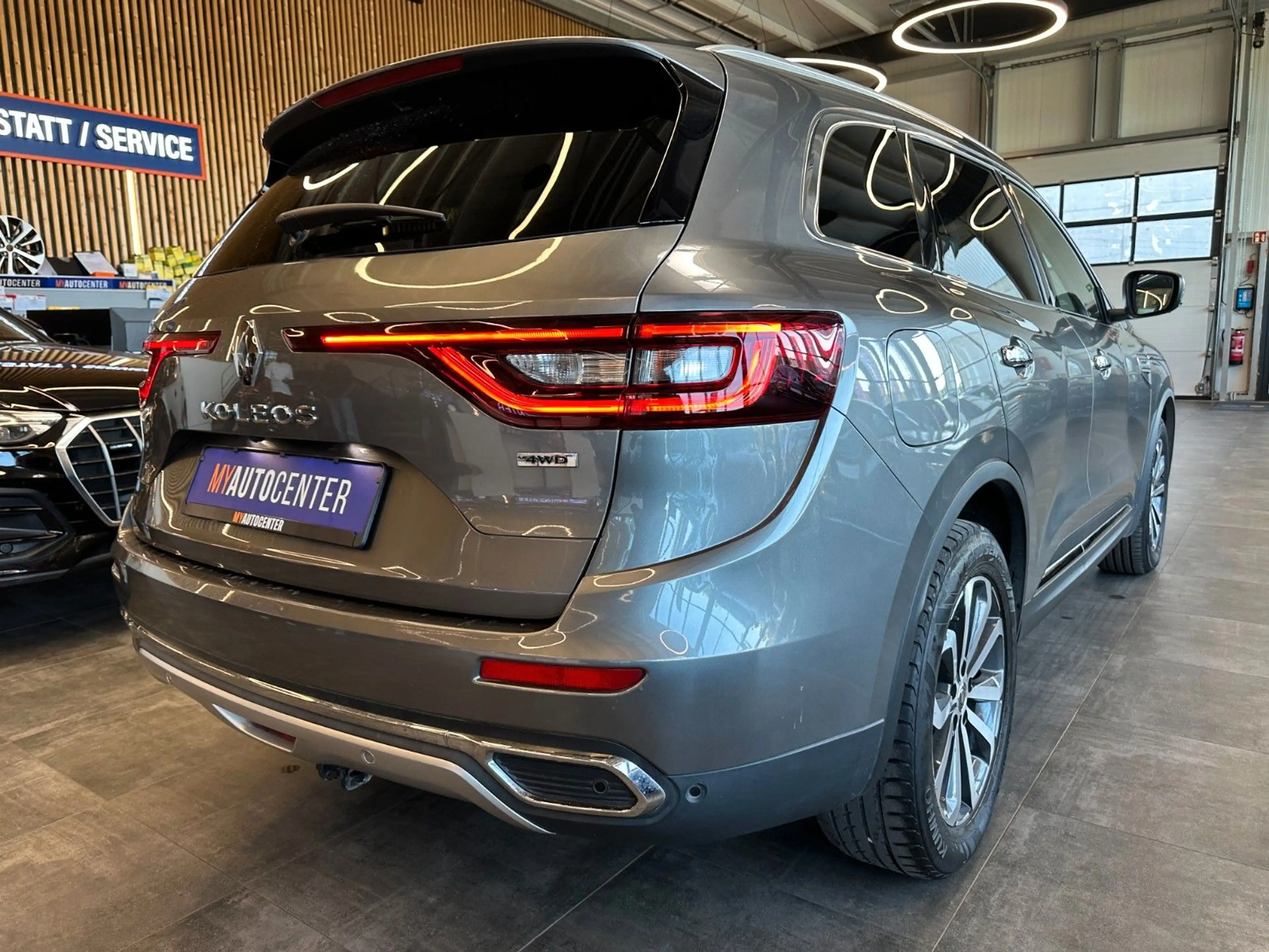 Renault Koleos Intens *Keyless*ACC*NAV*PDC*LED*VOLL* — photo 2