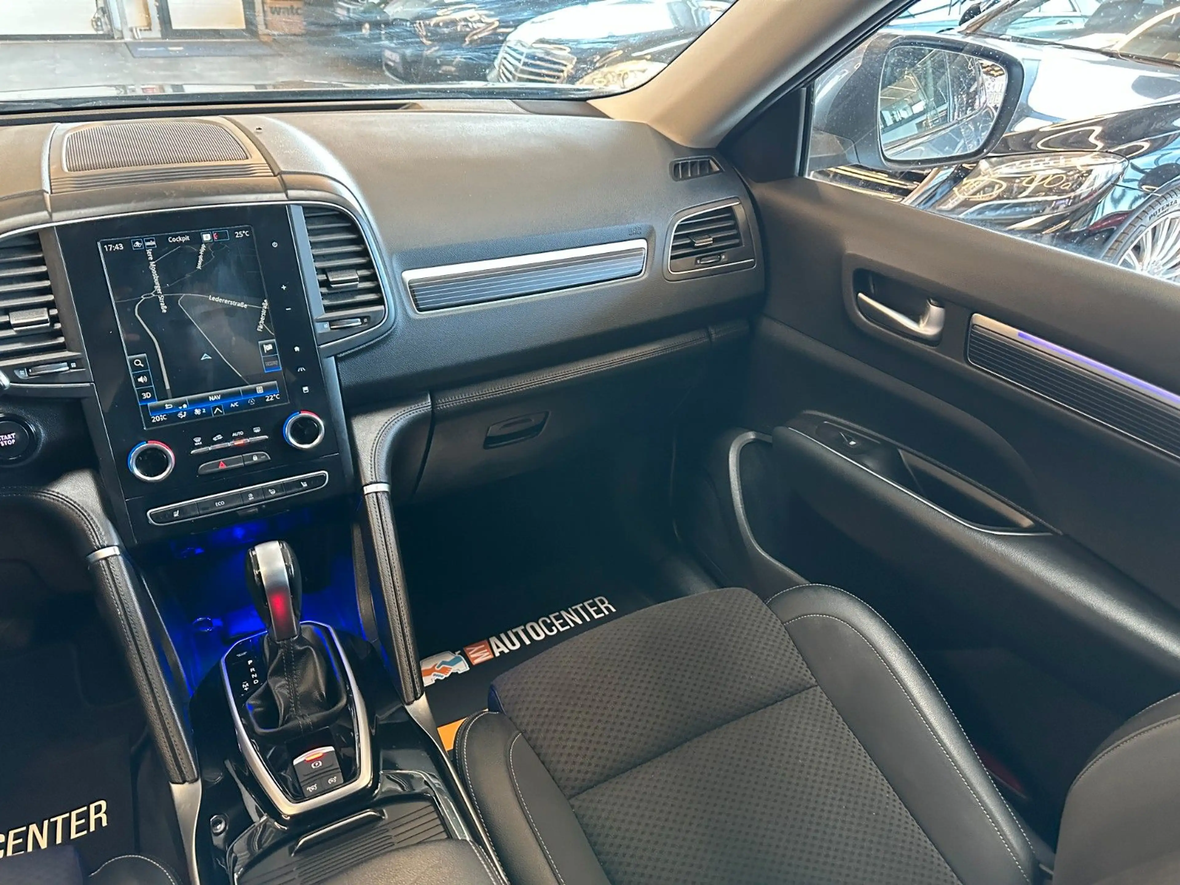 Renault Koleos Intens *Keyless*ACC*NAV*PDC*LED*VOLL* — photo 6