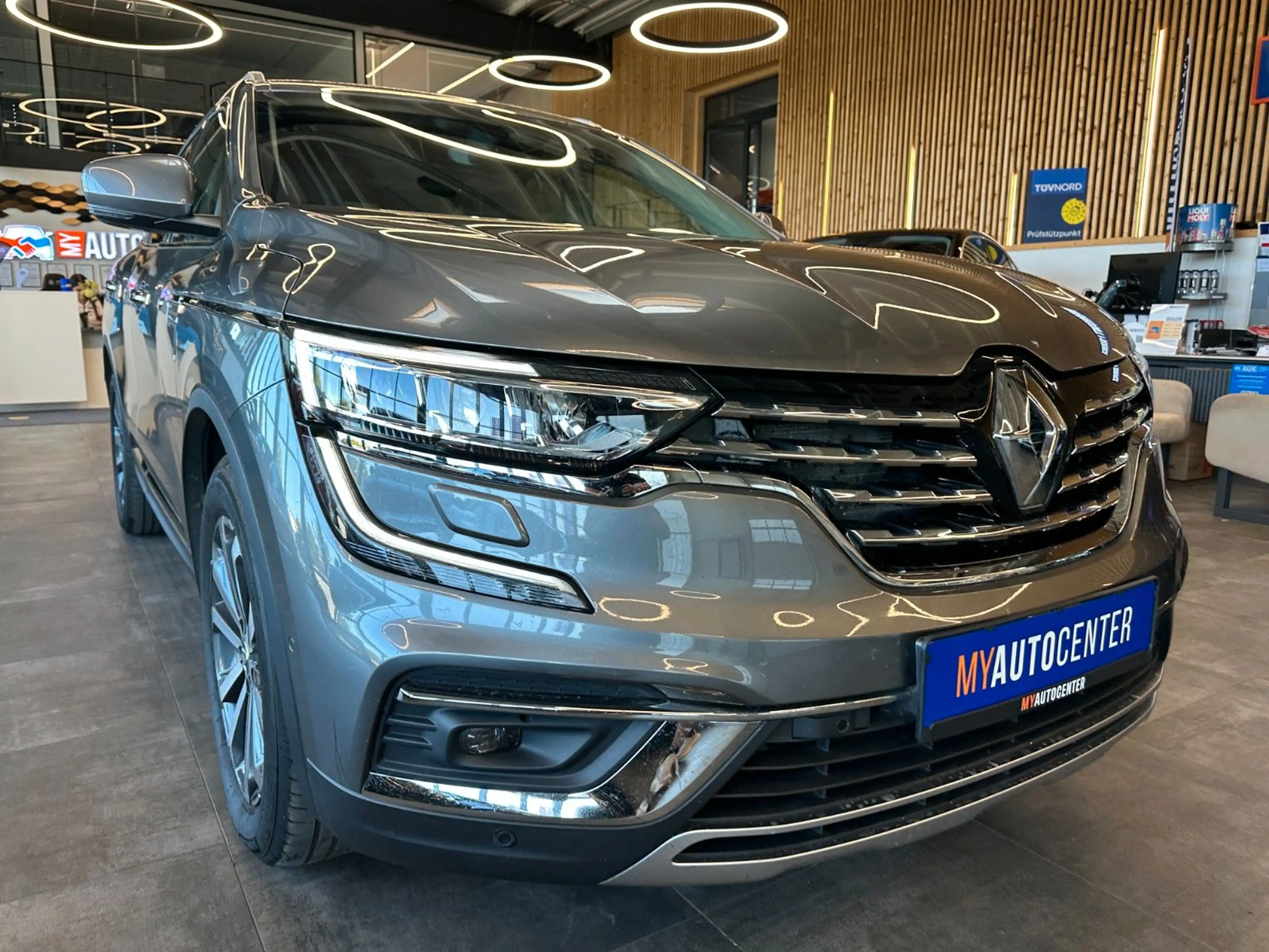 Renault Koleos Intens *Keyless*ACC*NAV*PDC*LED*VOLL* — photo 3