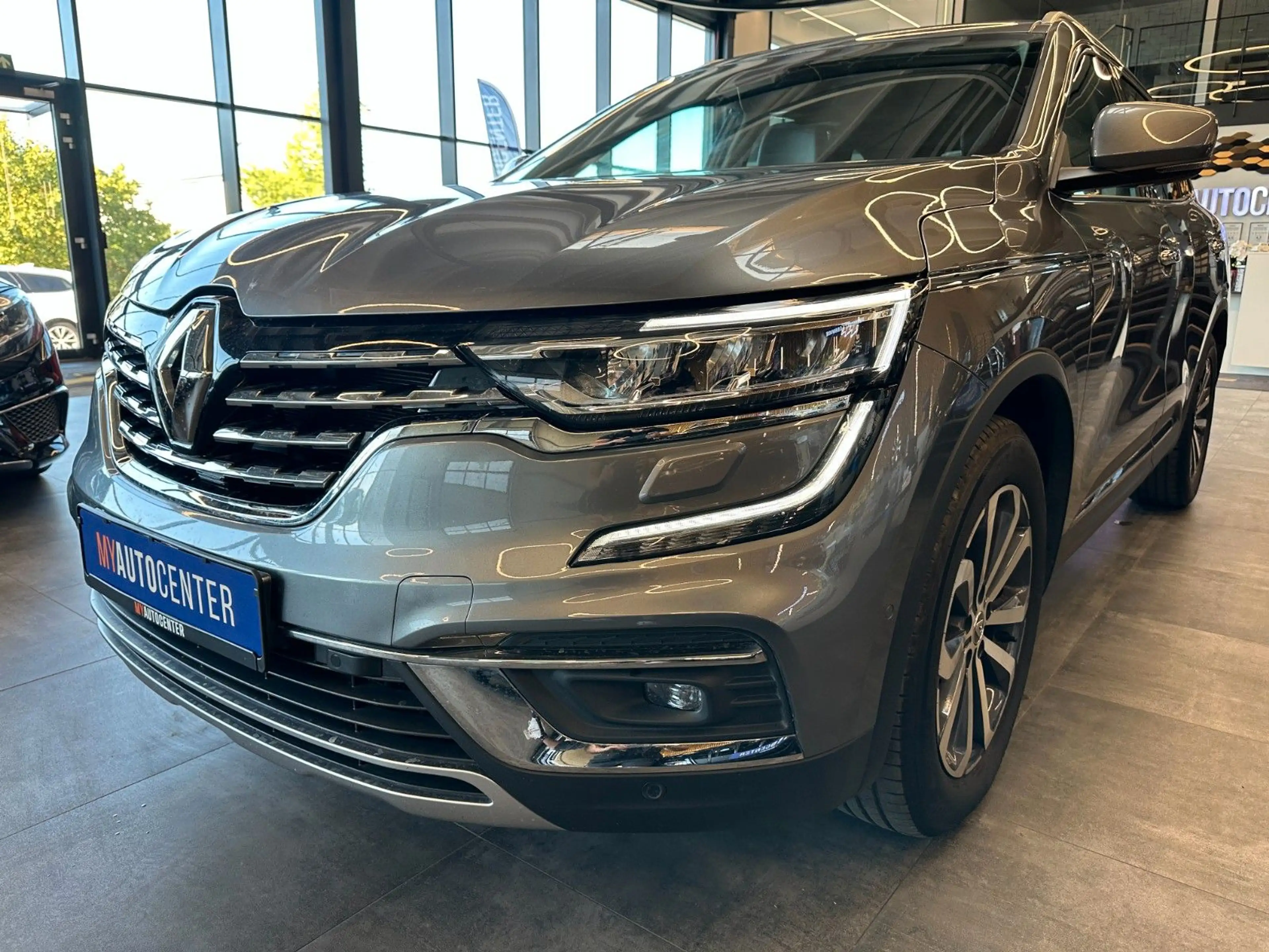 Renault Koleos Intens *Keyless*ACC*NAV*PDC*LED*VOLL* — photo 4