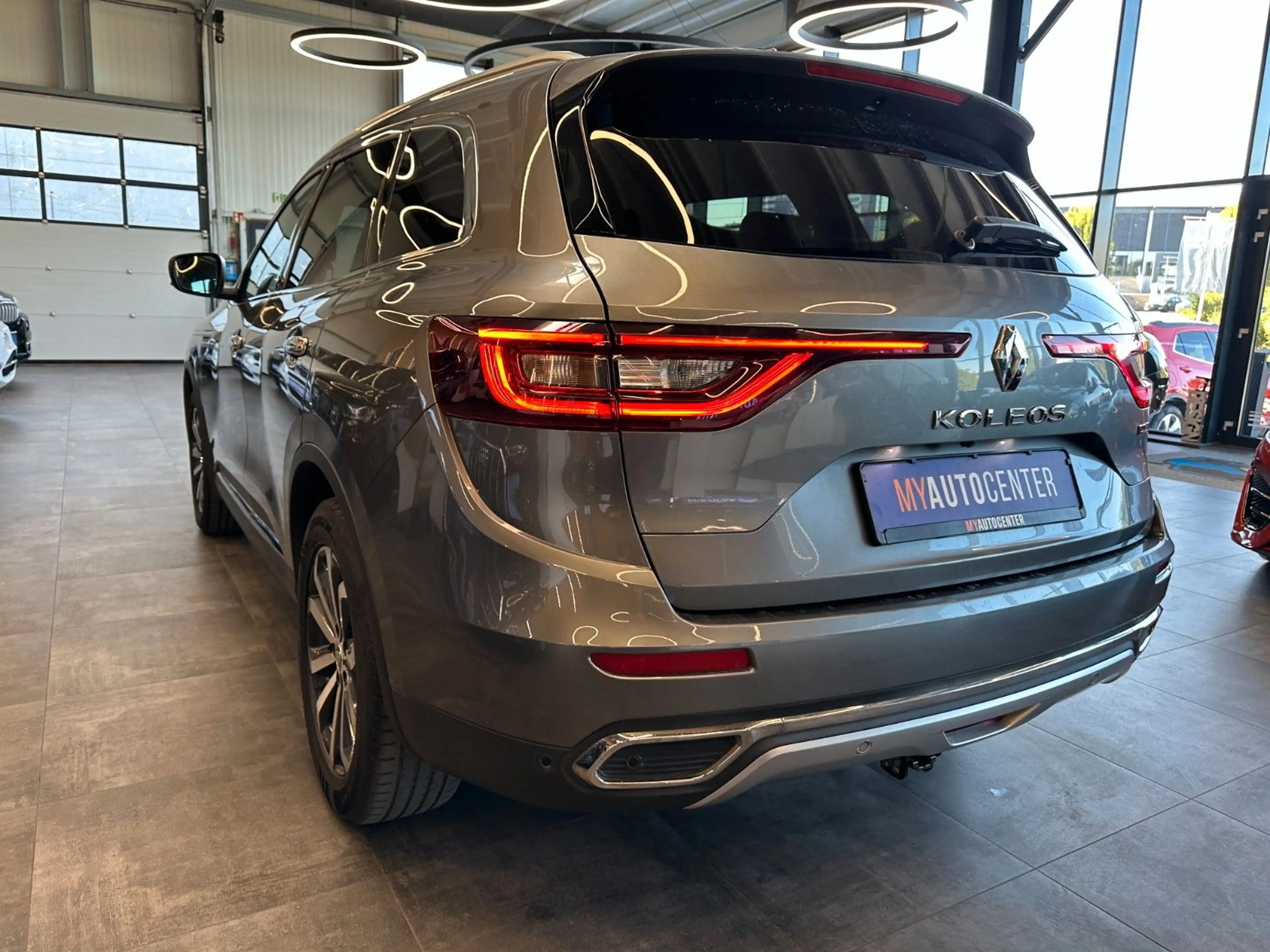 Renault Koleos Intens *Keyless*ACC*NAV*PDC*LED*VOLL* — photo 5