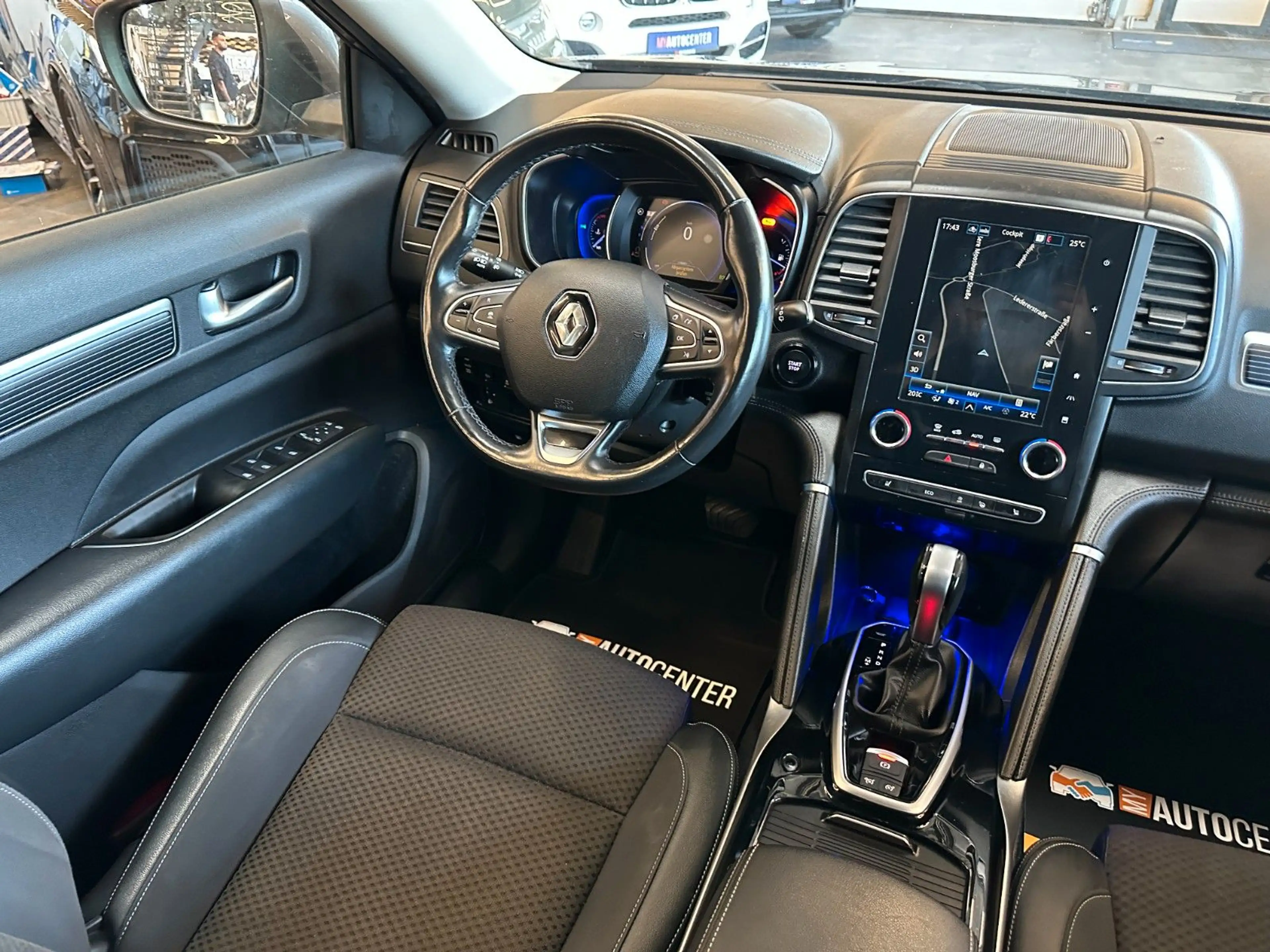 Renault Koleos Intens *Keyless*ACC*NAV*PDC*LED*VOLL* — photo 7