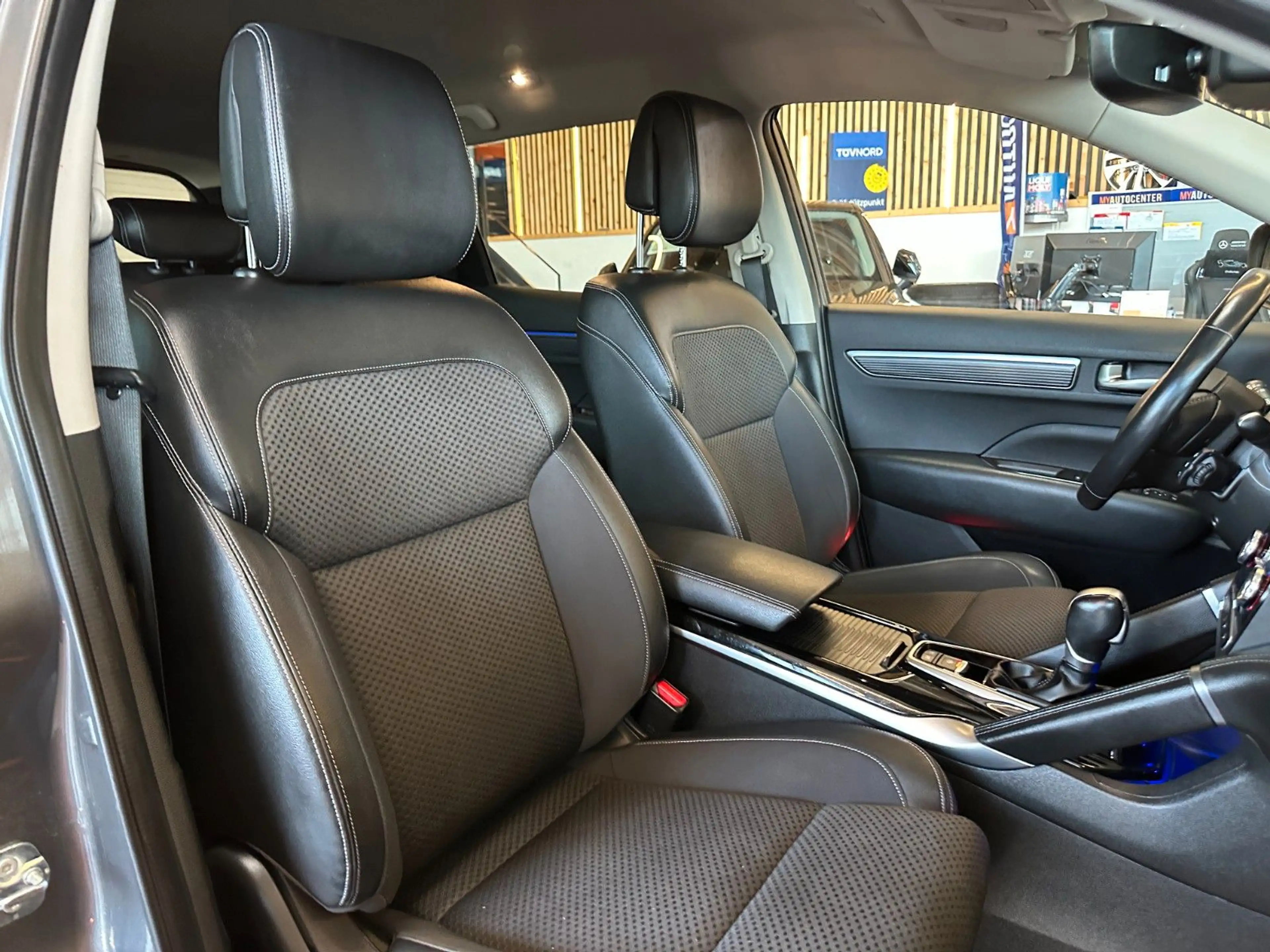 Renault Koleos Intens *Keyless*ACC*NAV*PDC*LED*VOLL* — photo 8