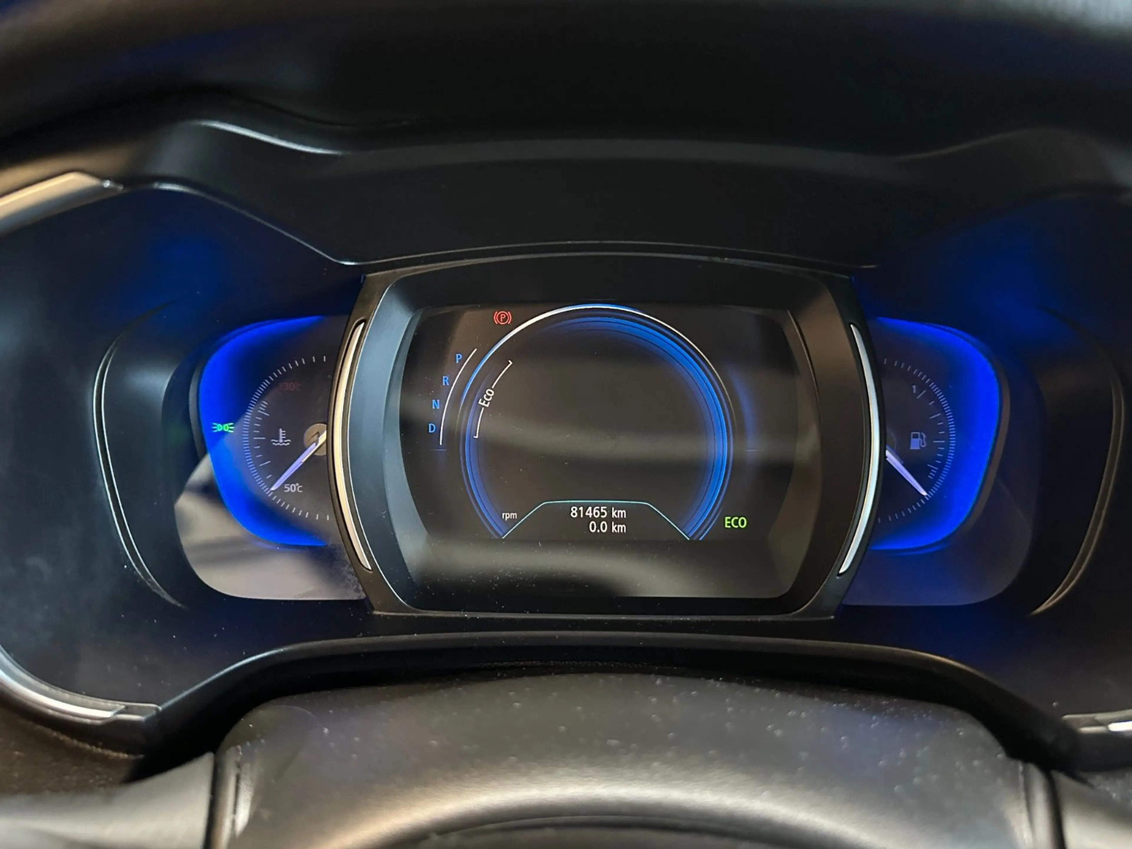 Renault Koleos Intens *Keyless*ACC*NAV*PDC*LED*VOLL* — photo 13