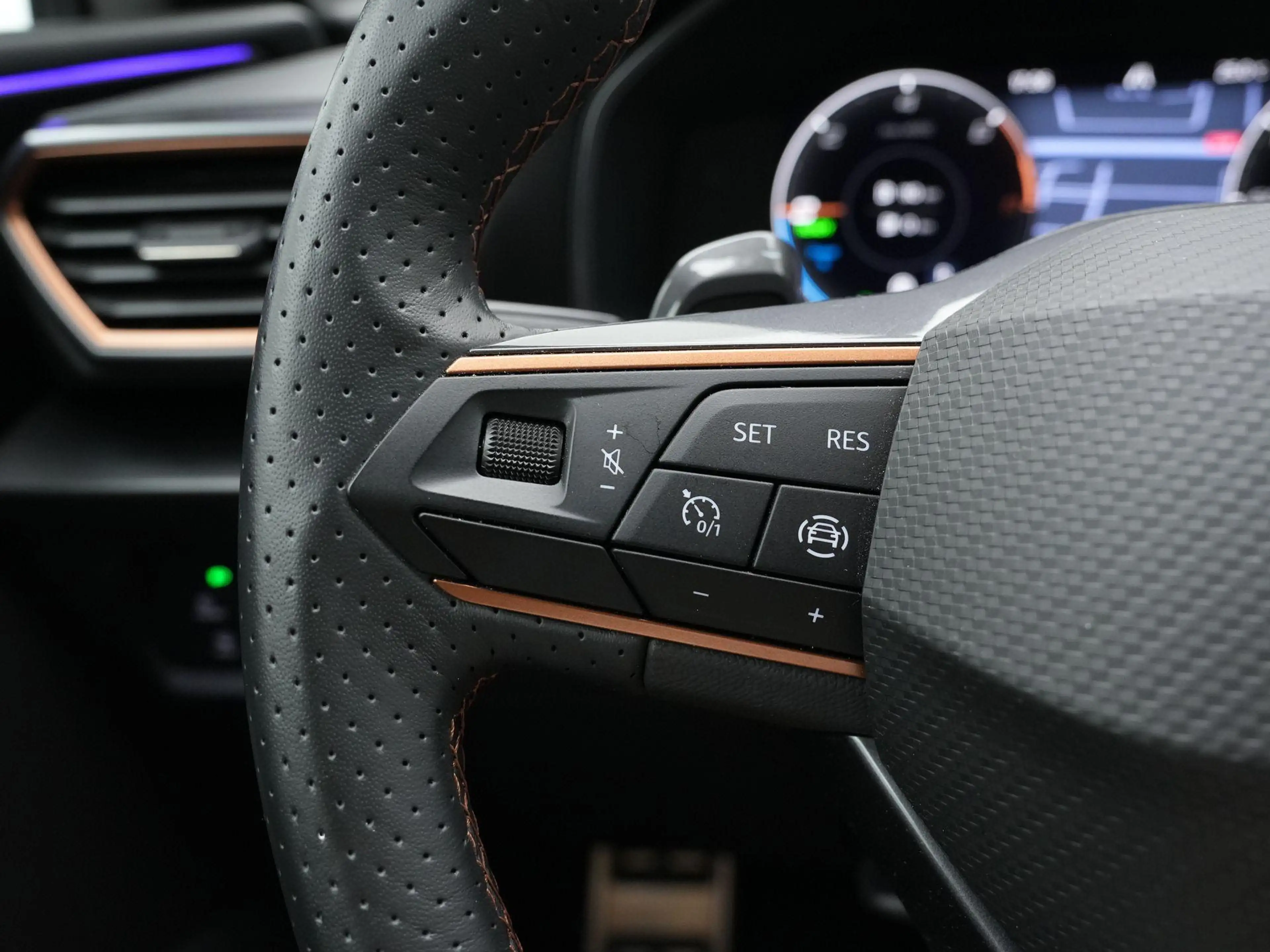 CUPRA Leon Sportstourer 1.4 e-Hybrid 245pk VZ Business | SOH — photo 11