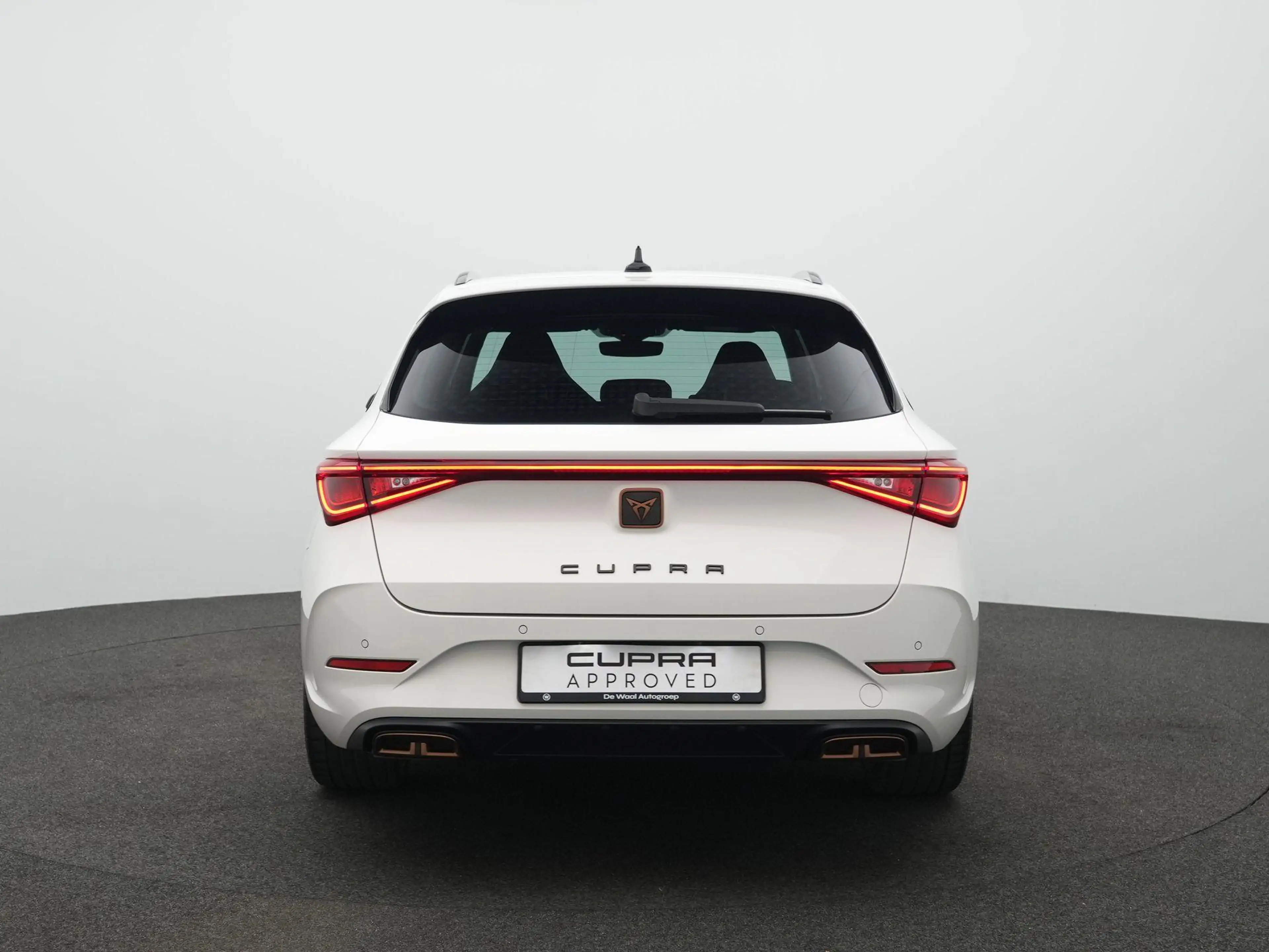 CUPRA Leon Sportstourer 1.4 e-Hybrid 245pk VZ Business | SOH — photo 6
