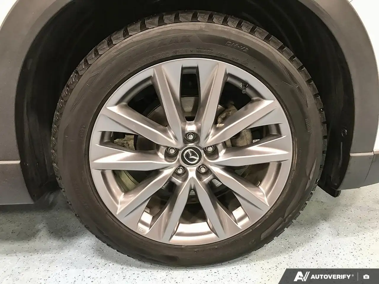Mazda CX-9 снимка Mazda CX-9