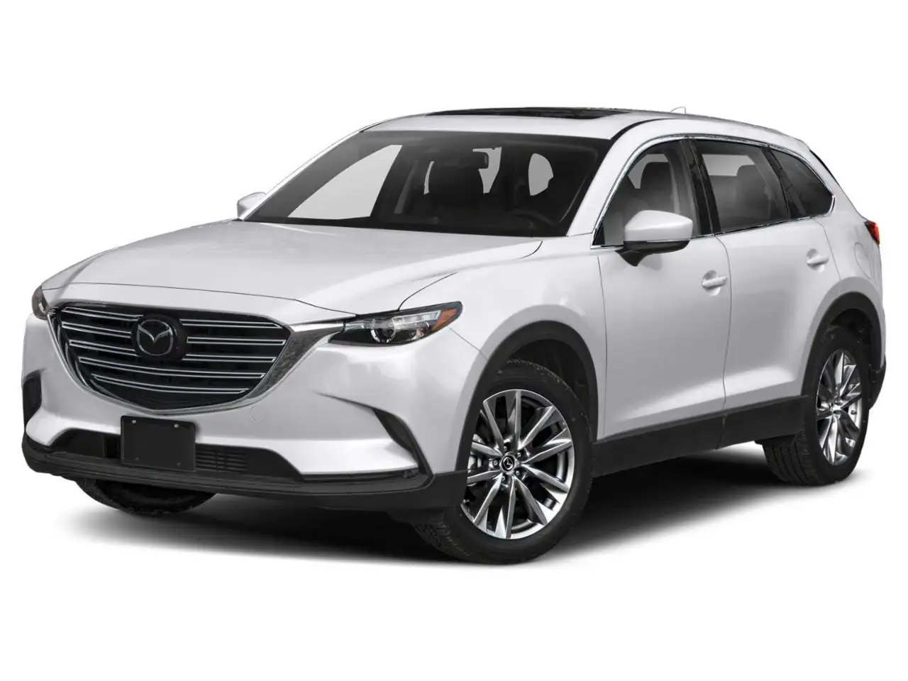 Mazda CX-9 снимка Mazda CX-9