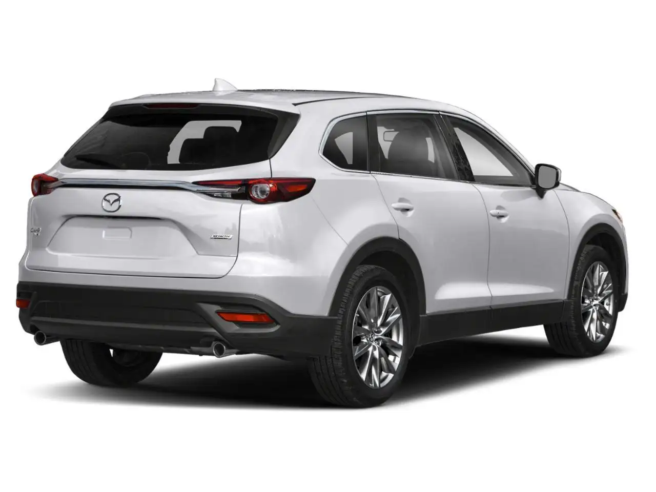 Mazda CX-9 снимка Mazda CX-9