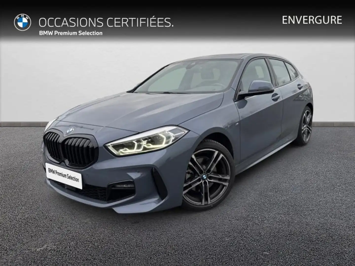 BMW 118 118iA 136ch M Sport DKG7 - 1