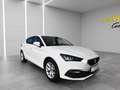 SEAT Leon 2.0 TDI Style DSG | Virtual Cockpit | ACC Abstandstempomat | Navi | LED Scheinwerfer | Parklenkassistent | Erstbesitz Weiß - thumbnail 8