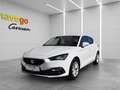 SEAT Leon 2.0 TDI Style DSG | Virtual Cockpit | ACC Abstandstempomat | Navi | LED Scheinwerfer | Parklenkassistent | Erstbesitz Weiß - thumbnail 1