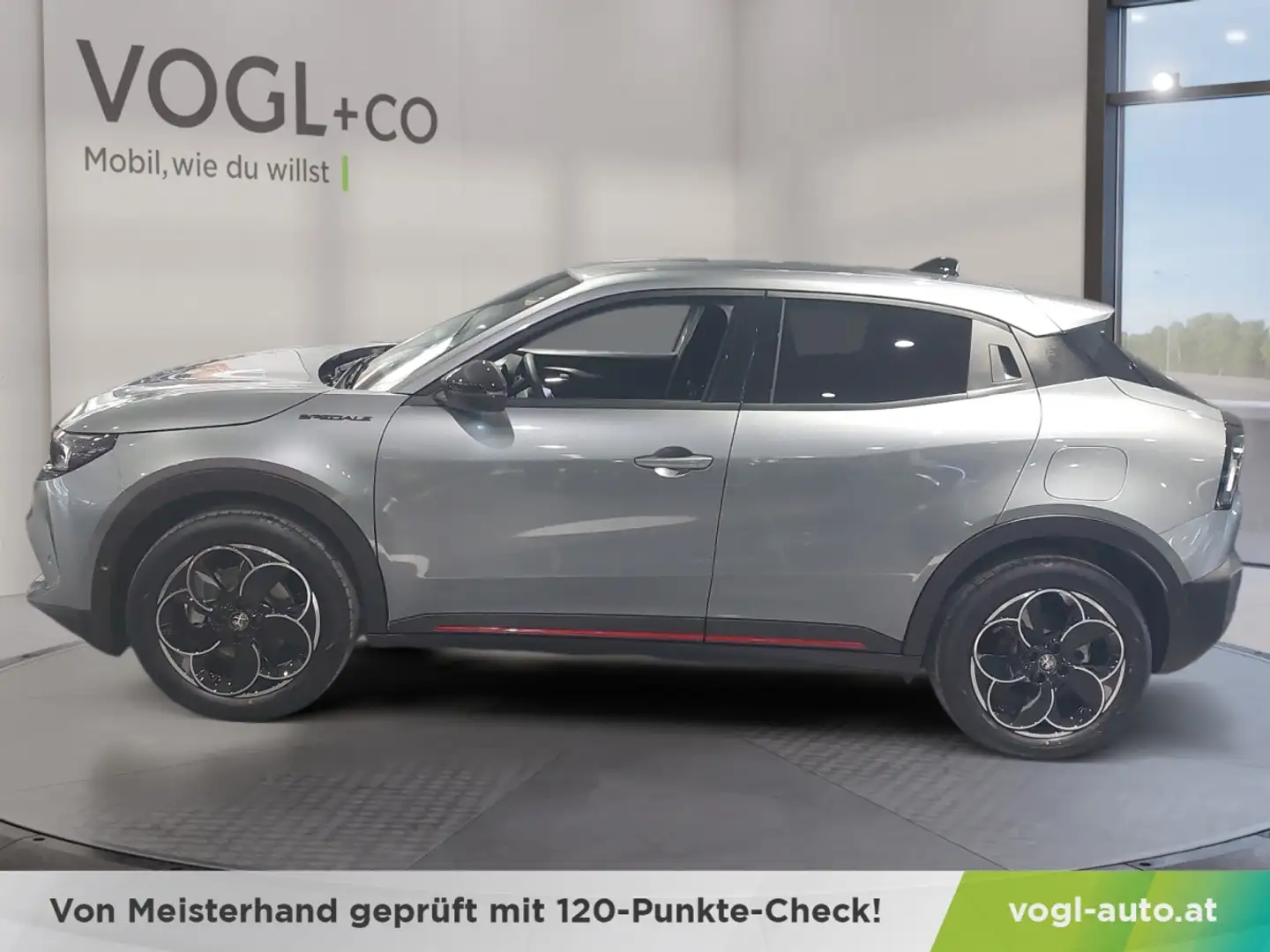 Alfa Romeo Junior Elettrica MY25-SPECIALE BEV 156P Grau - 2