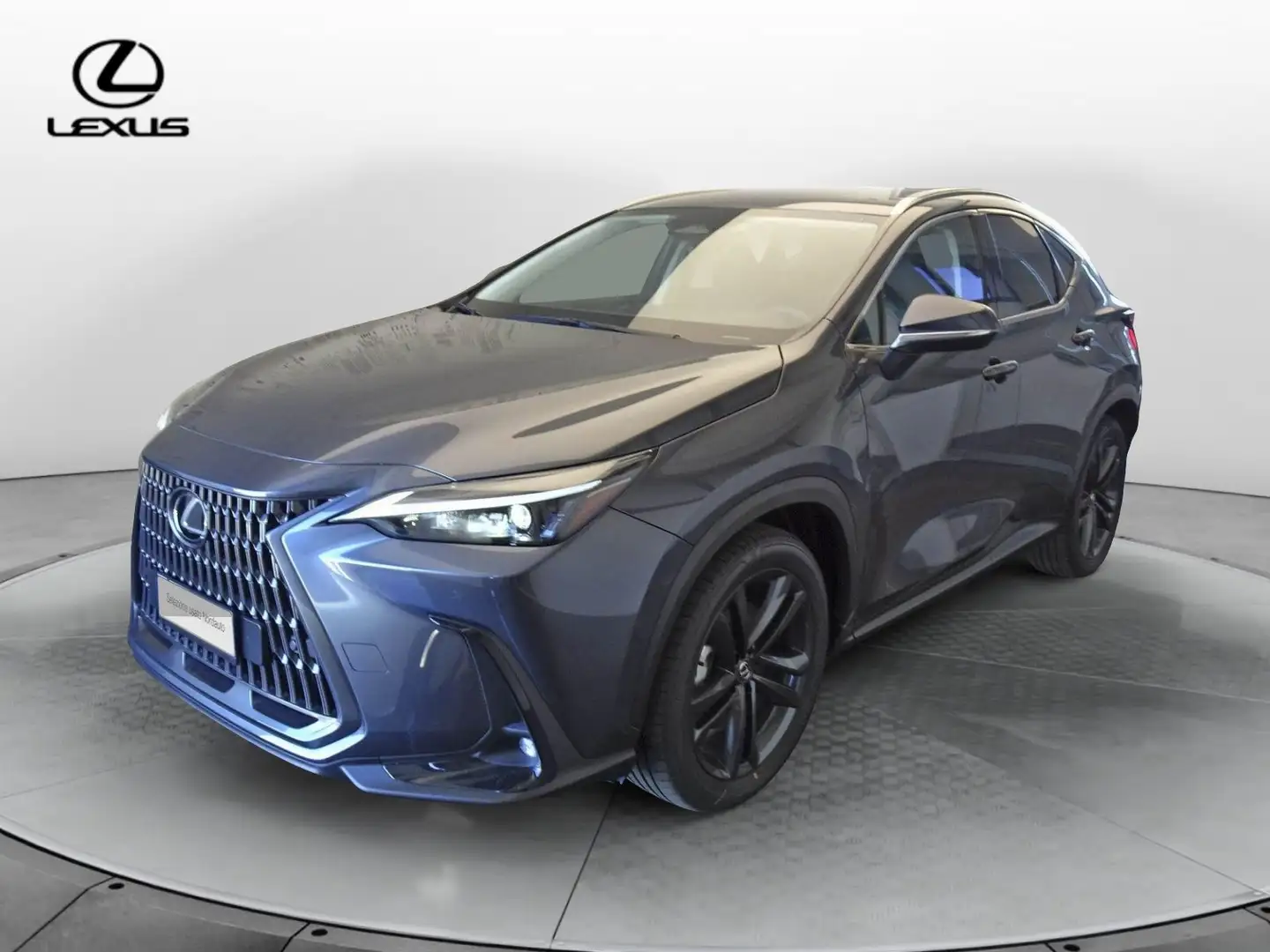 Lexus NX 300 NX Plug-in 4WD Premium + Grau - 1