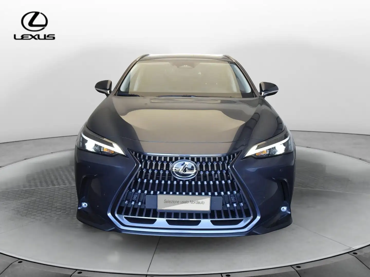 Lexus NX 300 NX Plug-in 4WD Premium + Grau - 2
