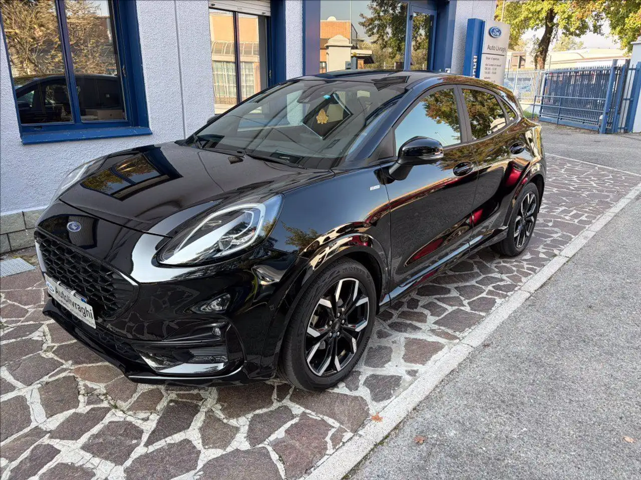 Ford Puma