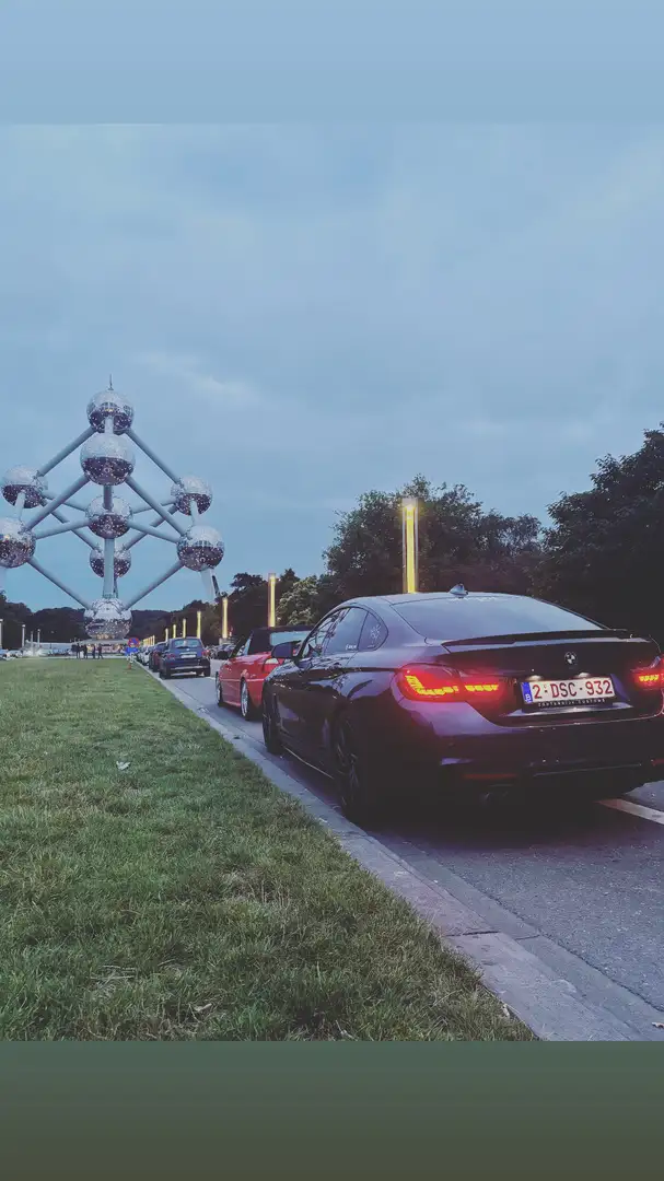 BMW 420 420i Gran Coupe Aut. M Sport - 2